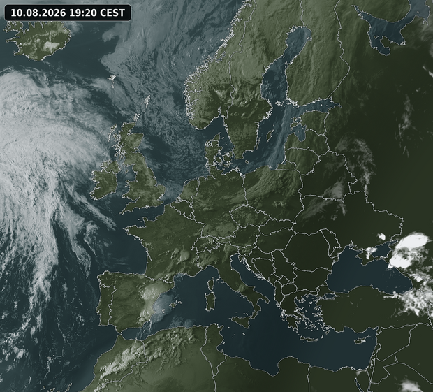 Satellitenbild