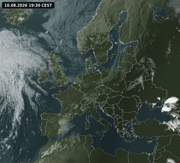 Satellitenbild