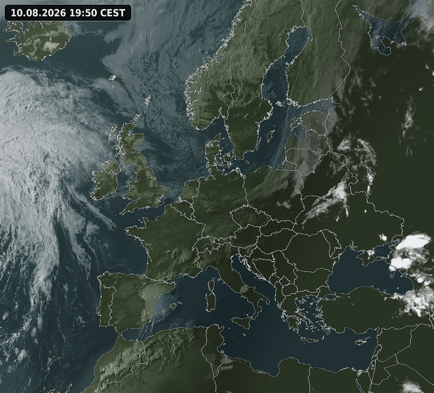 Satellitenbild