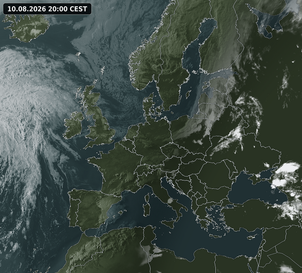 Satellitenbild