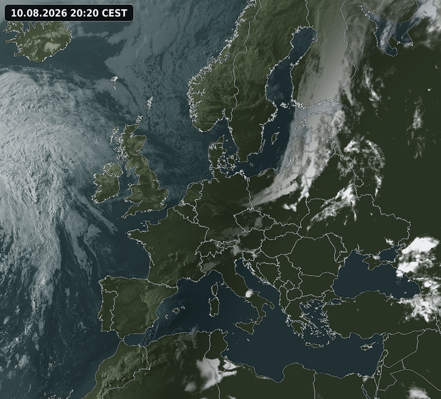 Satellitenbild