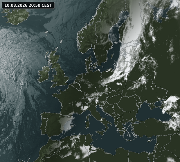 Satellitenbild