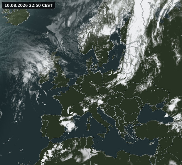 Satellitenbild