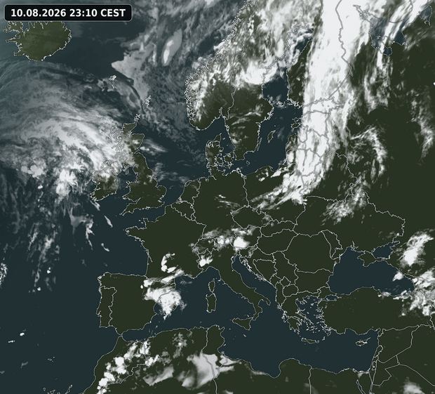 Satellitenbild