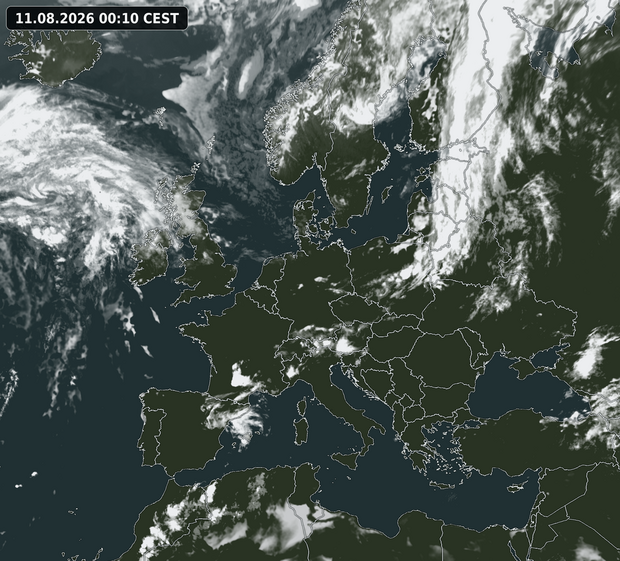 Satellitenbild