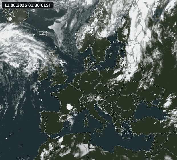 Satellitenbild