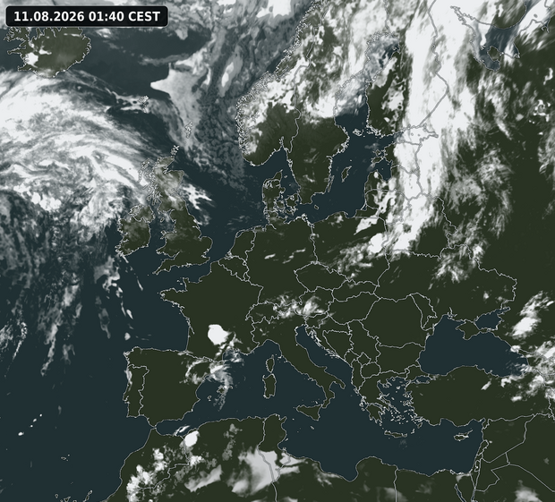 Satellitenbild