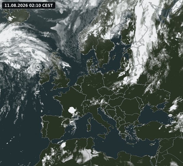 Satellitenbild