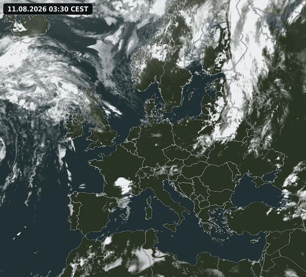 Satellitenbild