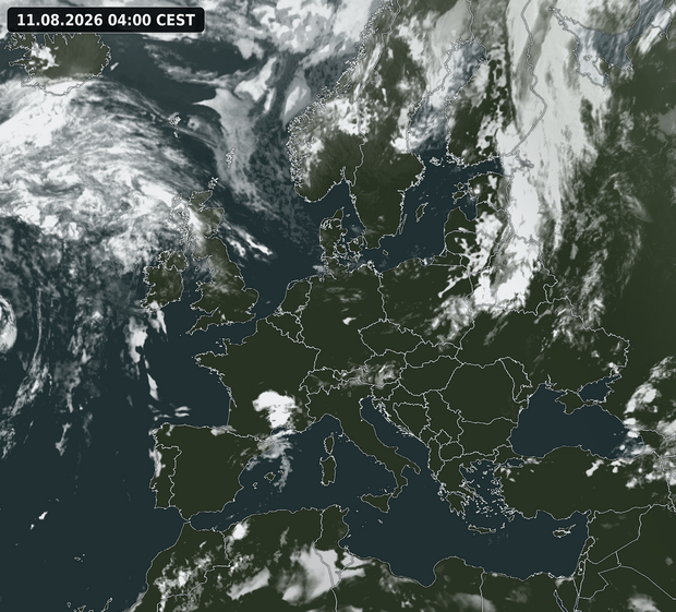 Satellitenbild