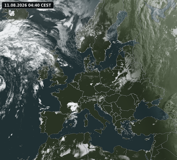 Satellitenbild