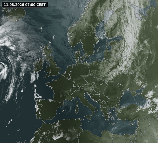 Satellitenbild