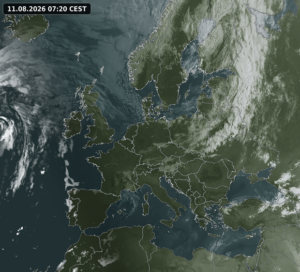 Satellitenbild