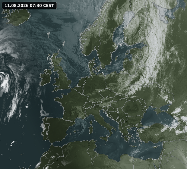 Satellitenbild