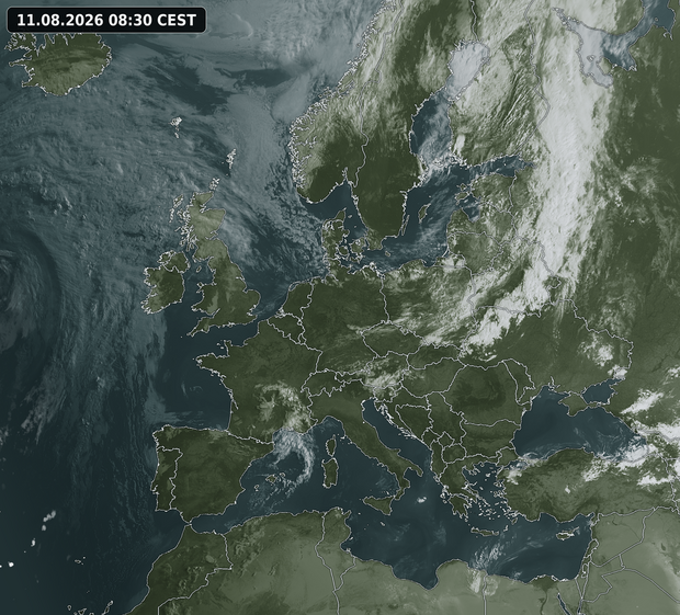 Satellitenbild