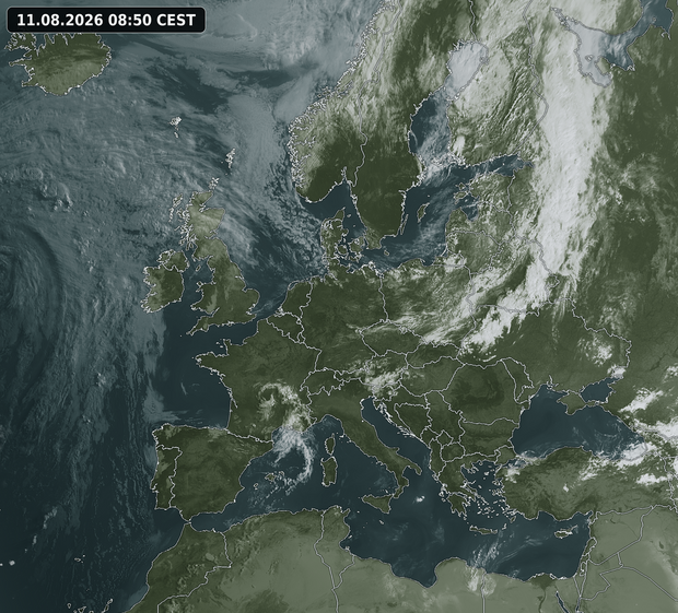 Satellitenbild