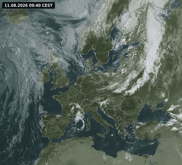 Satellitenbild