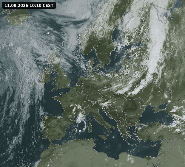 Satellitenbild