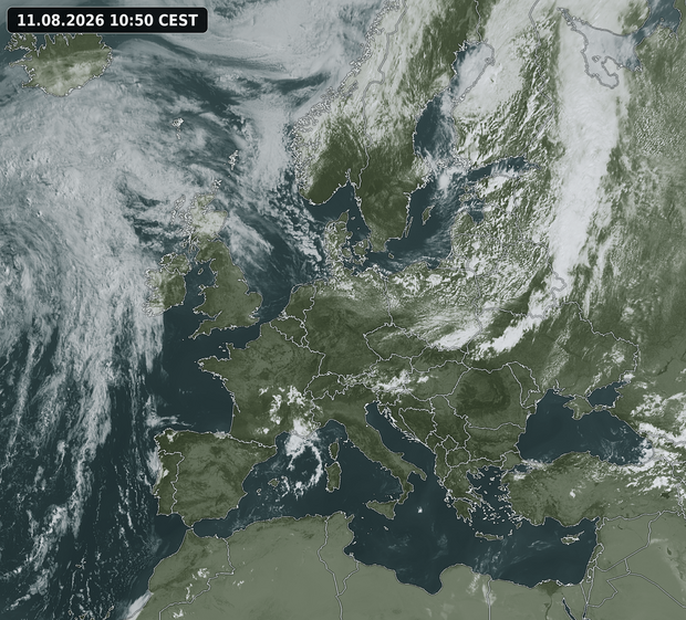 Satellitenbild