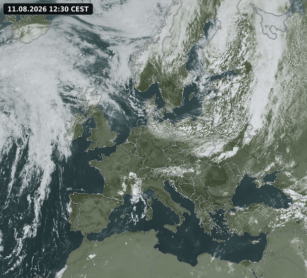 Satellitenbild