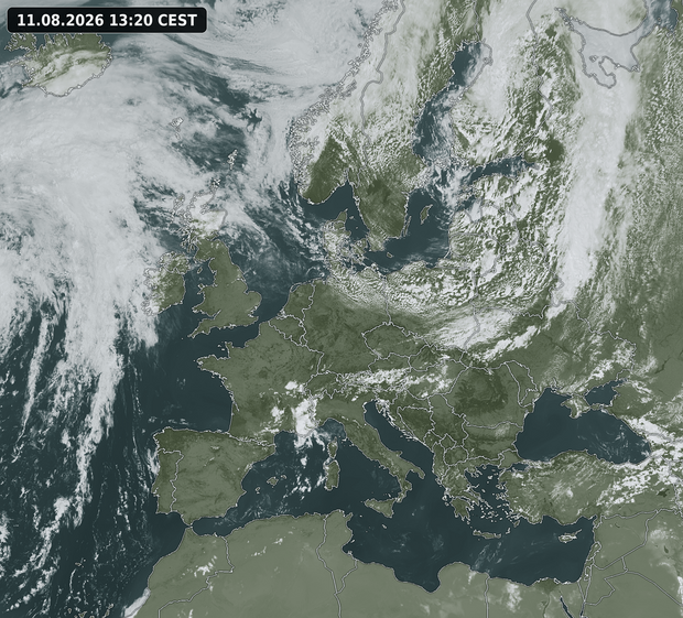 Satellitenbild