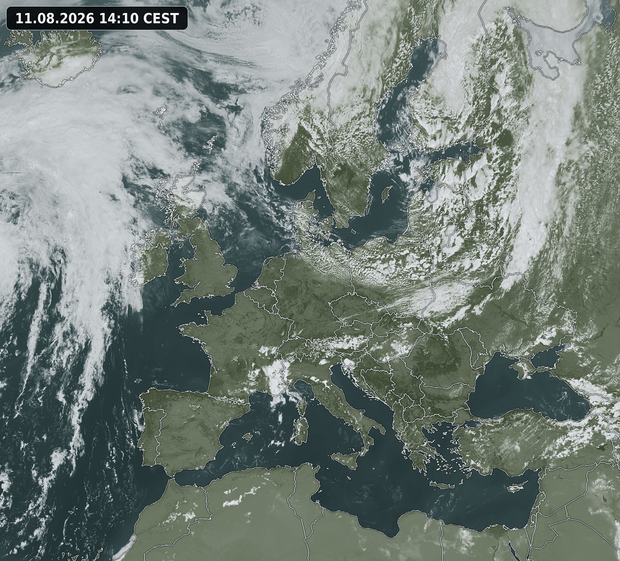 Satellitenbild