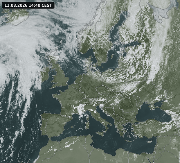 Satellitenbild