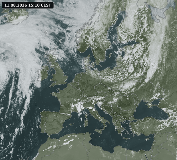 Satellitenbild