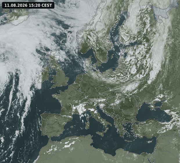 Satellitenbild