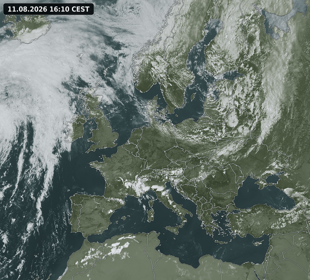 Satellitenbild
