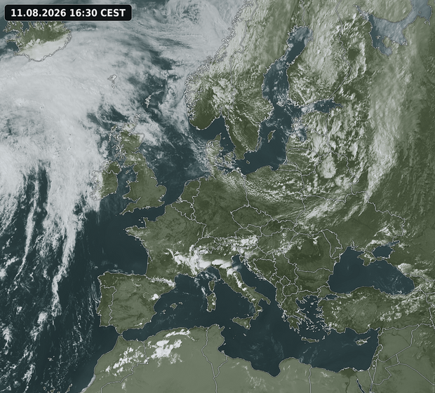 Satellitenbild