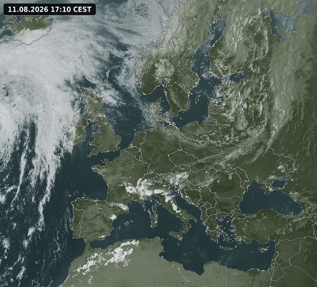 Satellitenbild