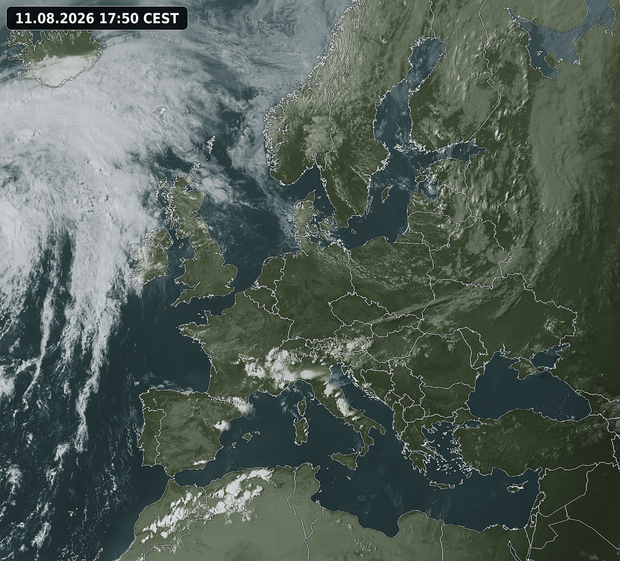 Satellitenbild