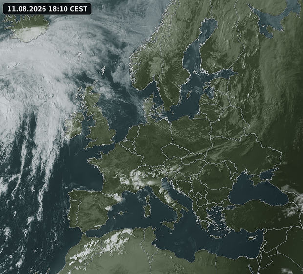 Satellitenbild