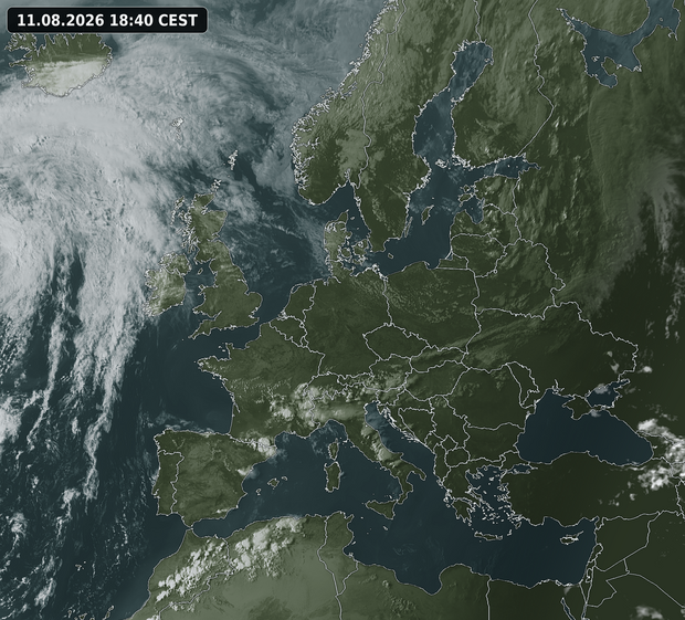 Satellitenbild