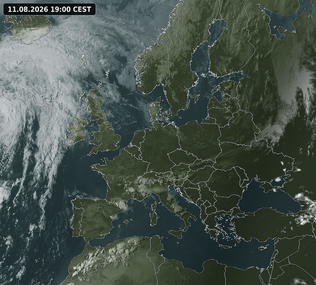 Satellitenbild