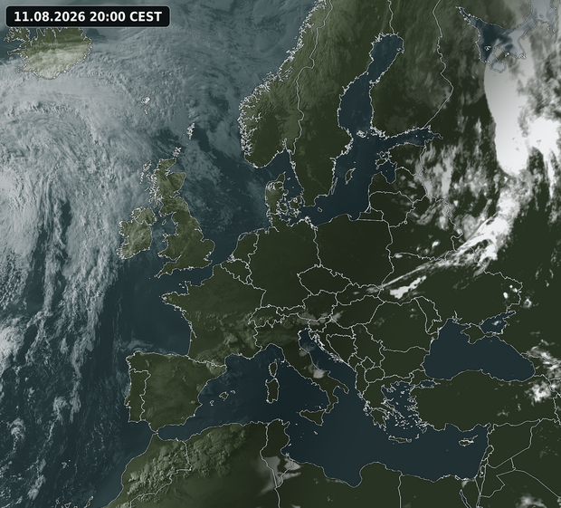 Satellitenbild
