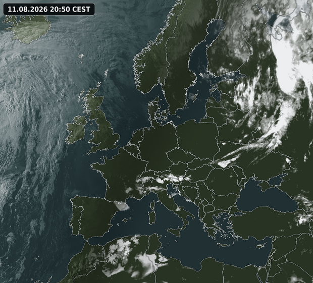 Satellitenbild