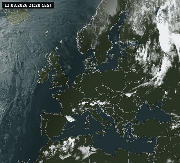Satellitenbild