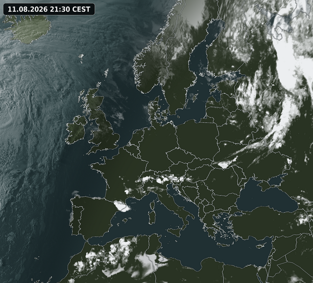 Satellitenbild