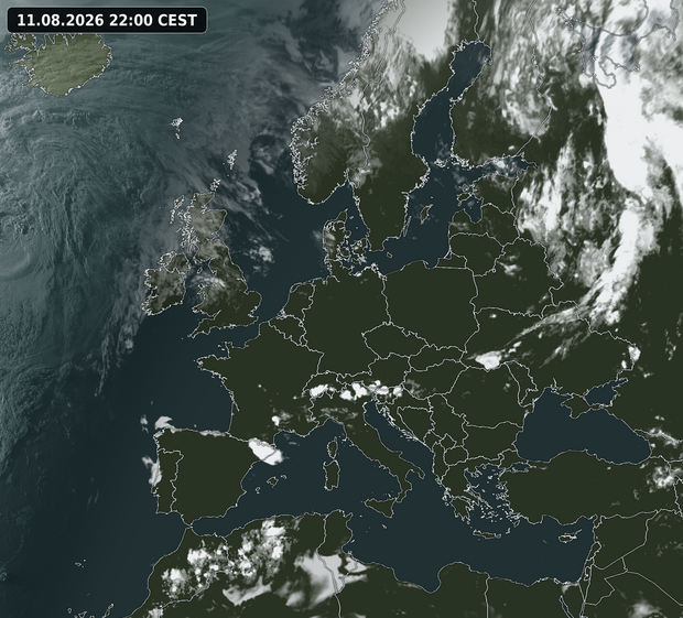 Satellitenbild
