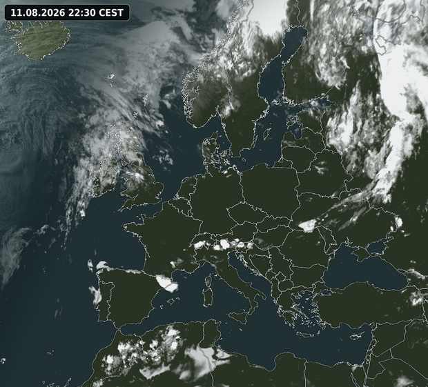Satellitenbild
