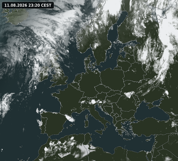 Satellitenbild