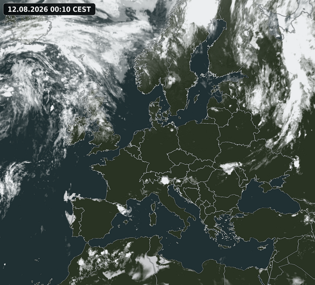 Satellitenbild