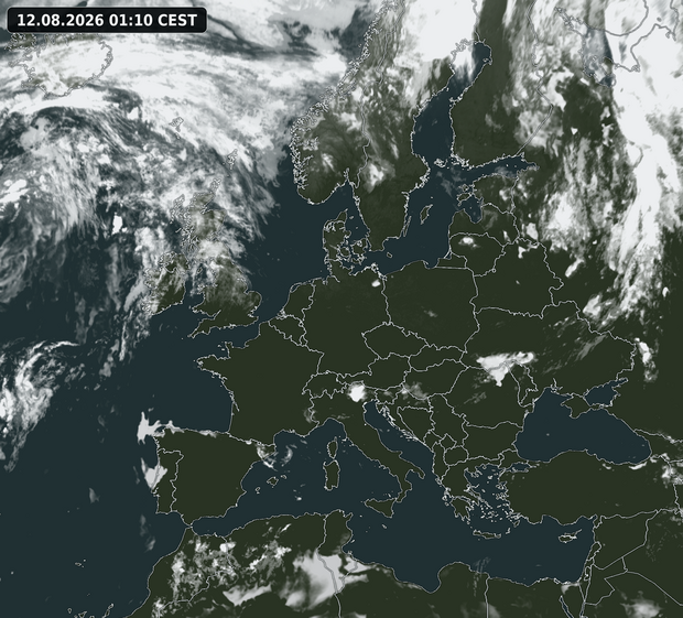 Satellitenbild