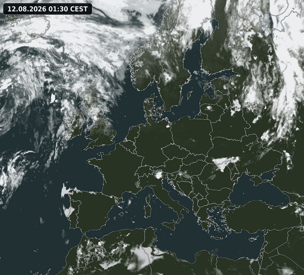 Satellitenbild