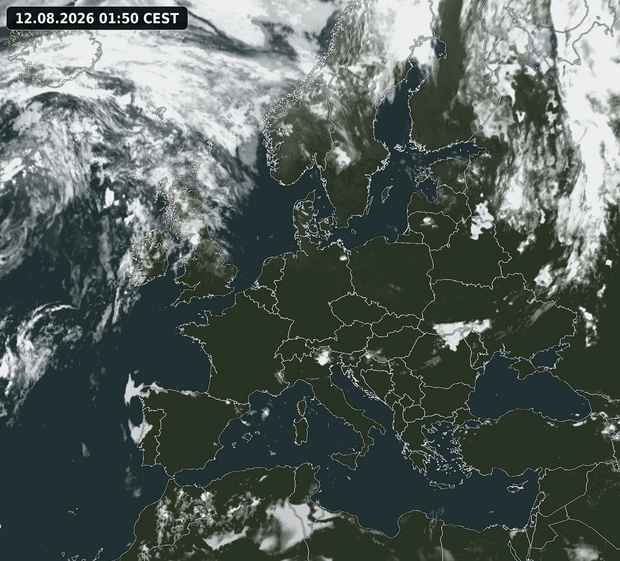 Satellitenbild