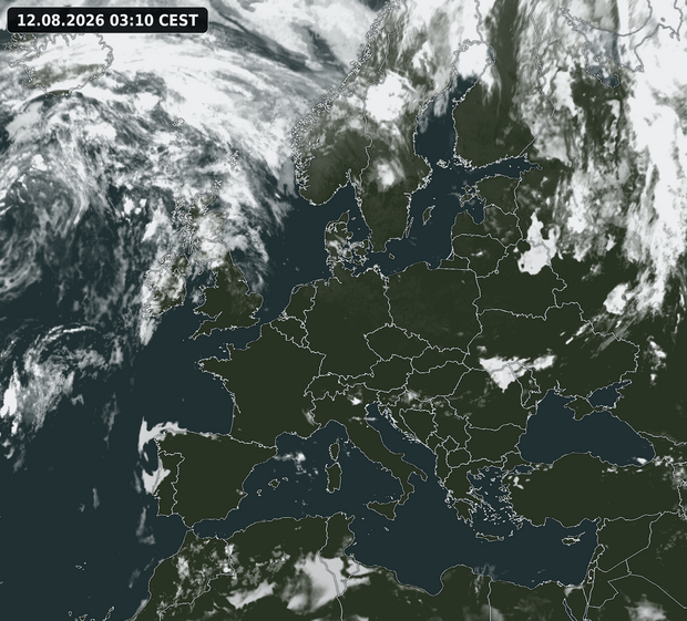 Satellitenbild