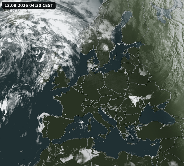 Satellitenbild