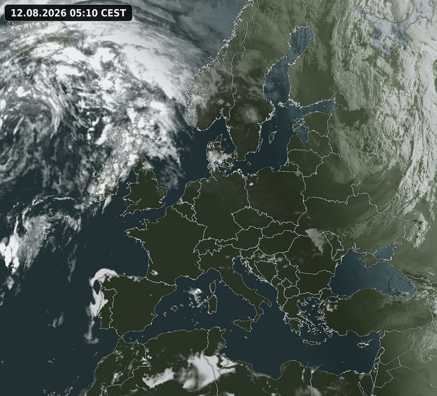 Satellitenbild
